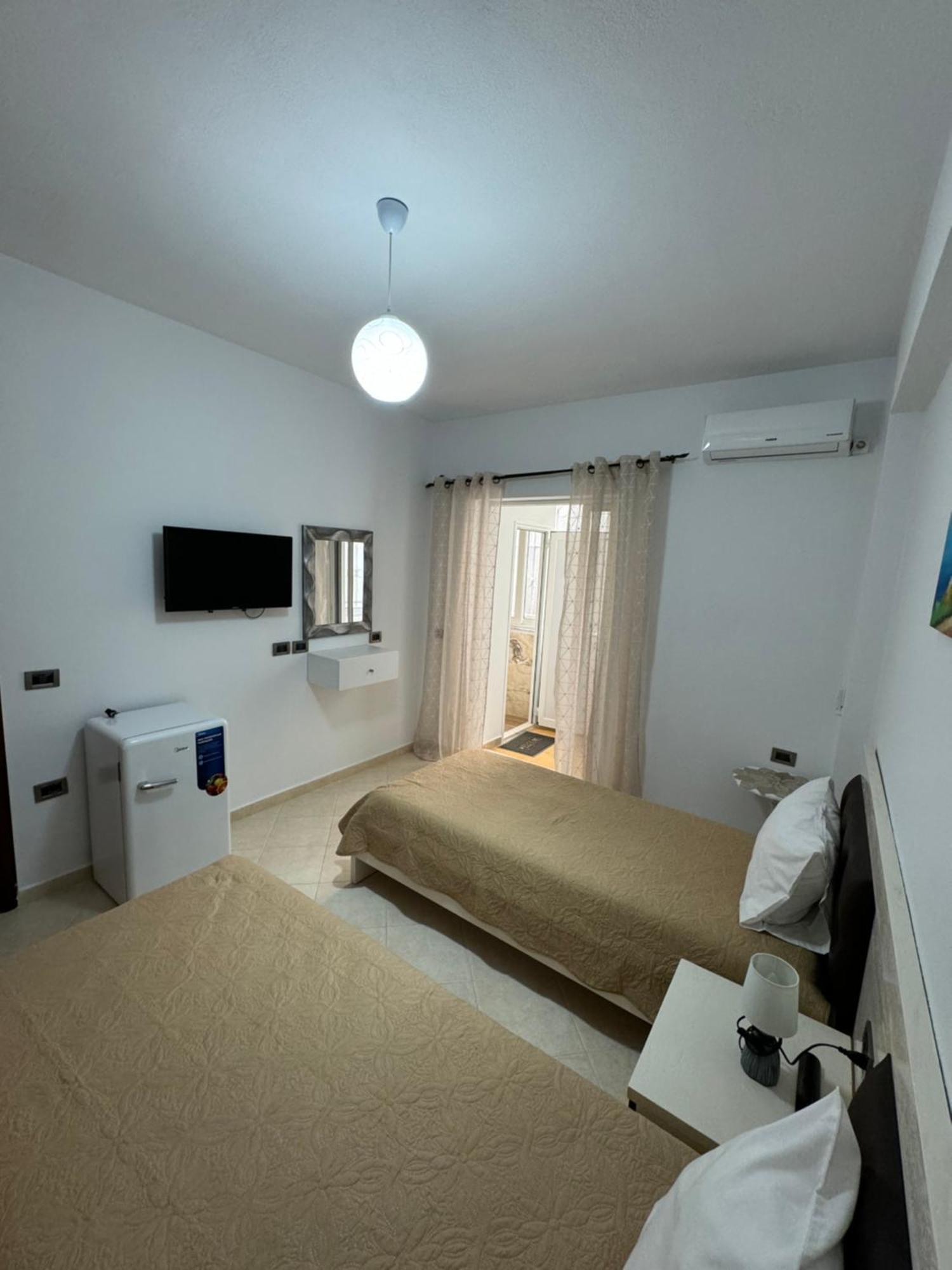 Ionian Eye Studios Sarande Exterior photo