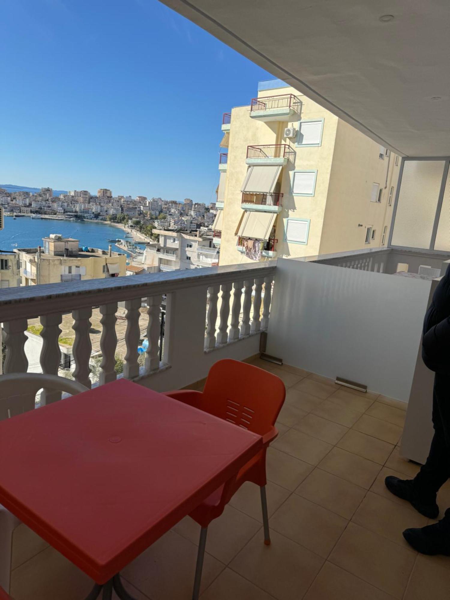 Ionian Eye Studios Sarande Exterior photo