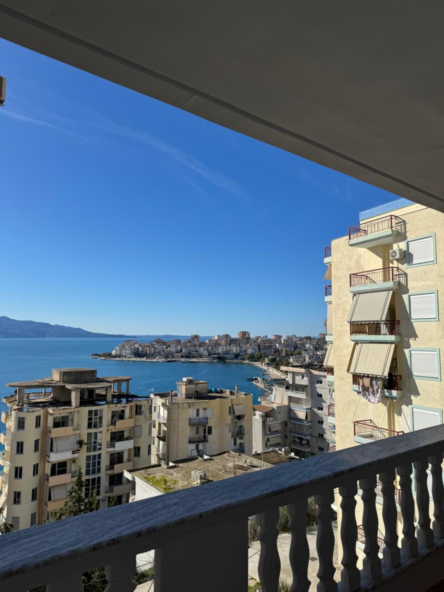 Ionian Eye Studios Sarande Exterior photo
