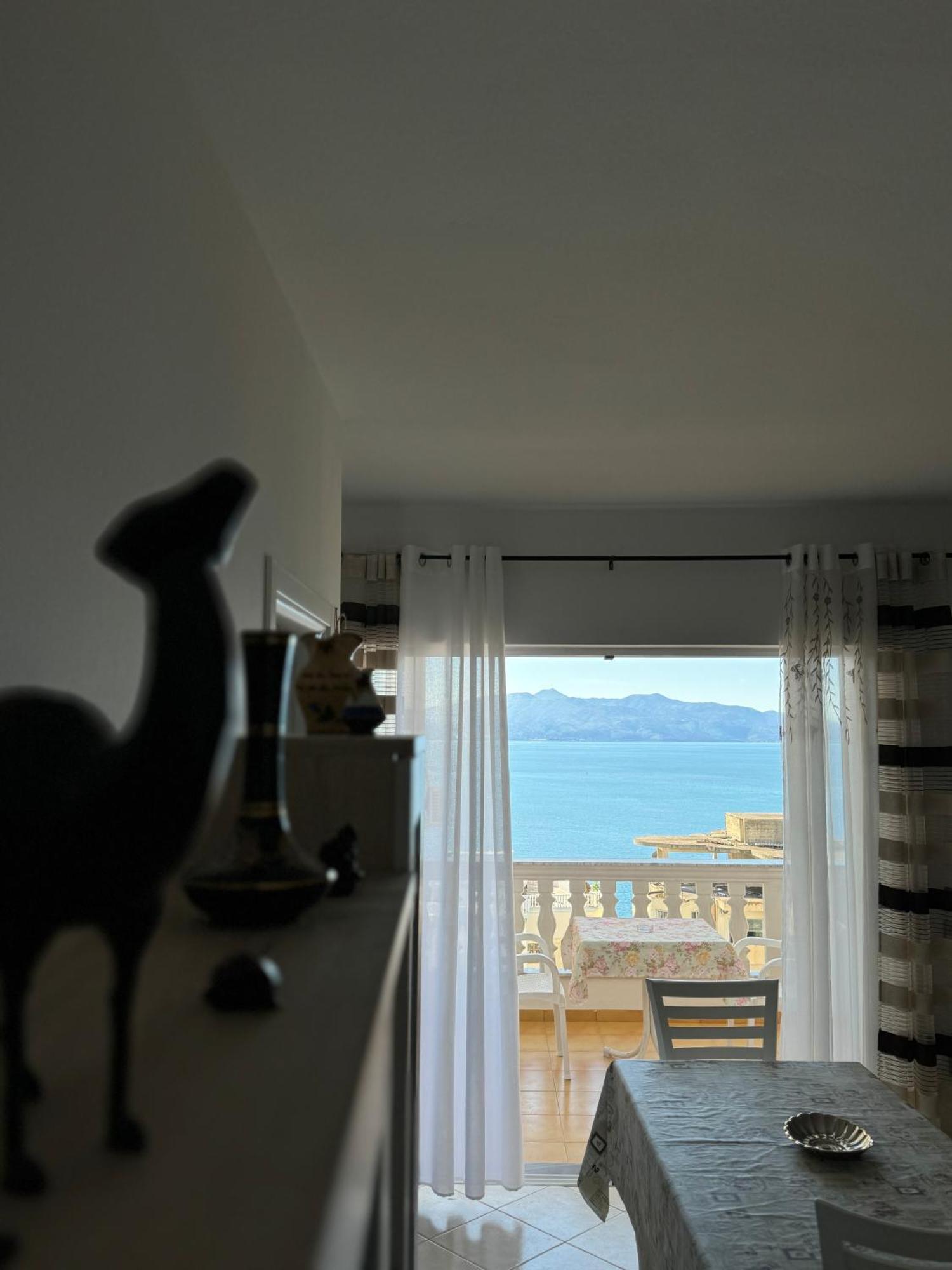 Ionian Eye Studios Sarande Exterior photo