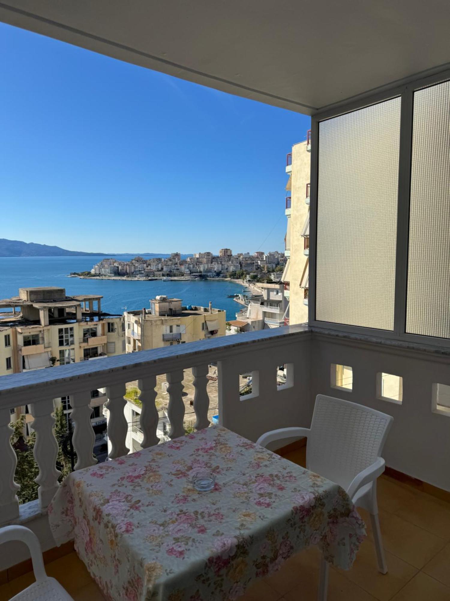 Ionian Eye Studios Sarande Exterior photo