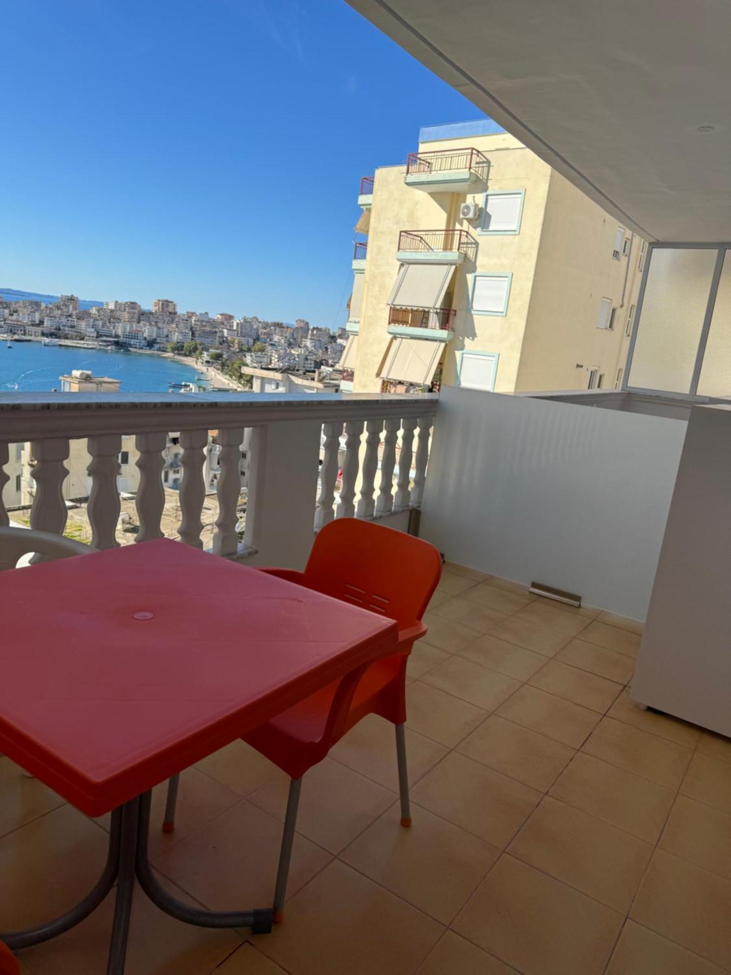 Ionian Eye Studios Sarande Exterior photo