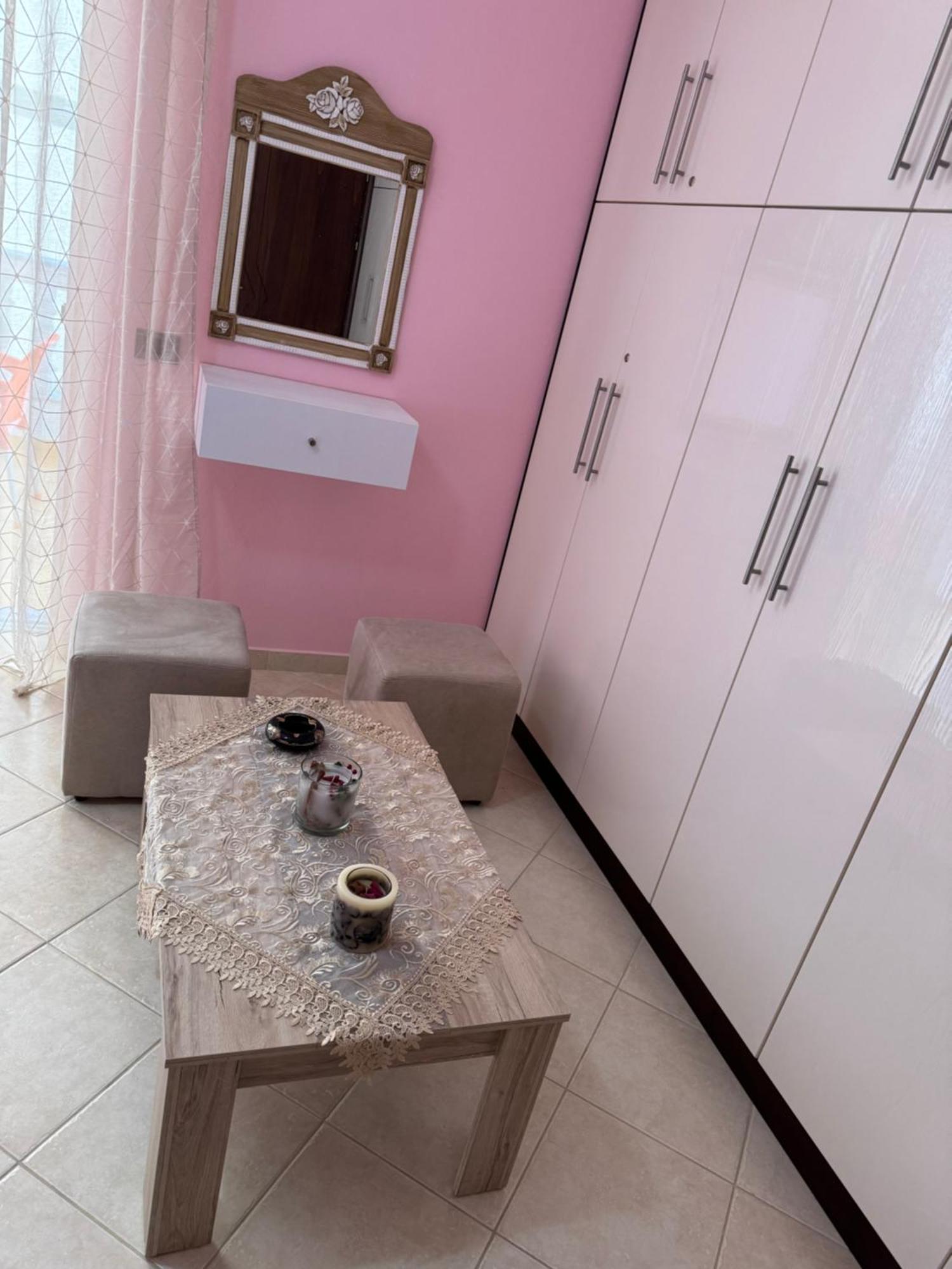 Ionian Eye Studios Sarande Exterior photo
