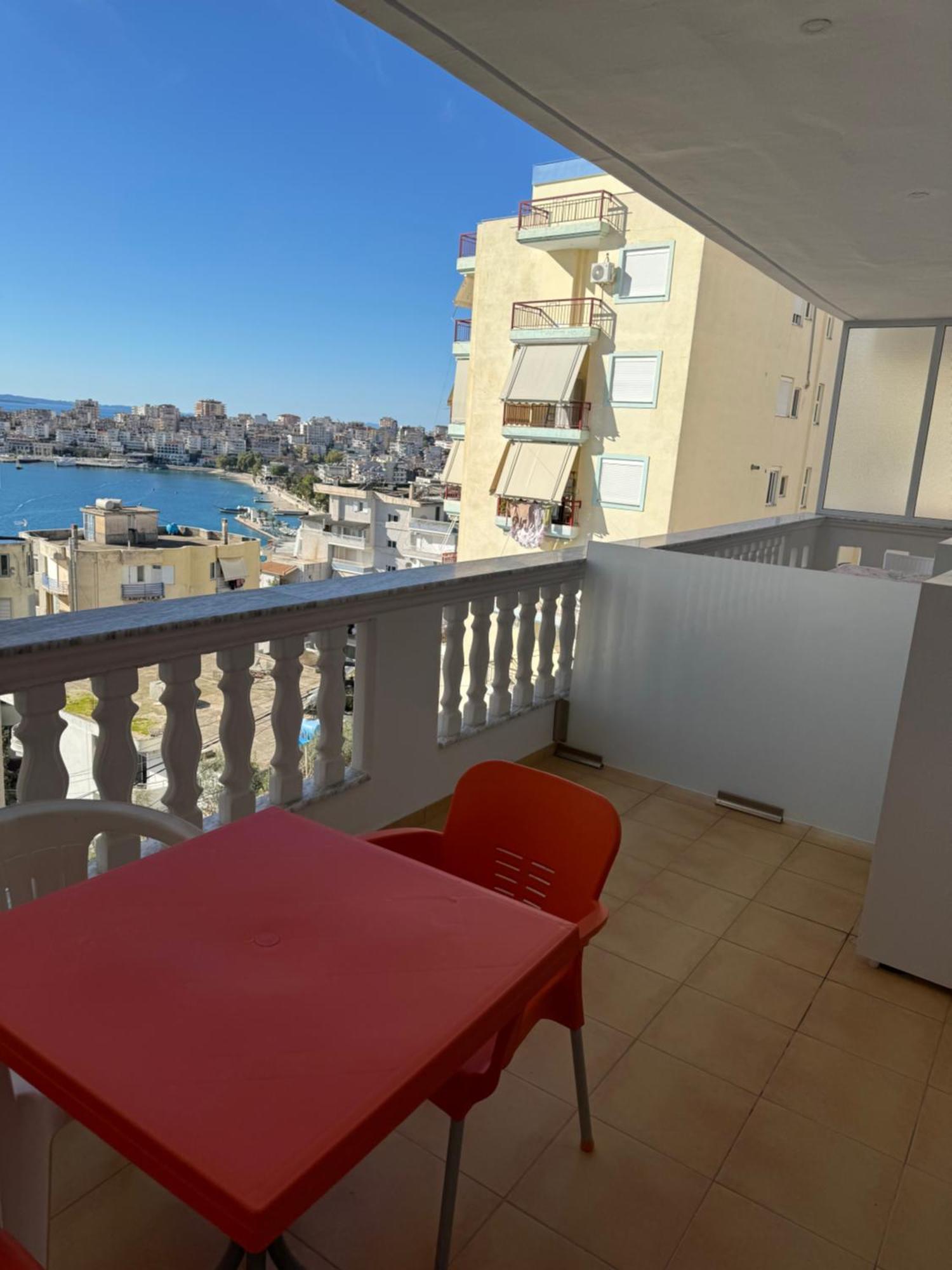 Ionian Eye Studios Sarande Exterior photo